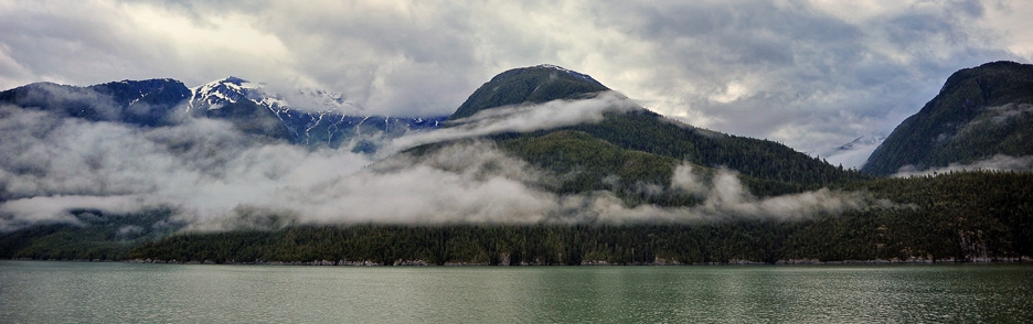 Kanadské fjordy