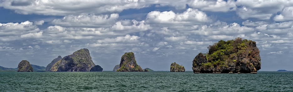 Národní park Mu Ko Lanta